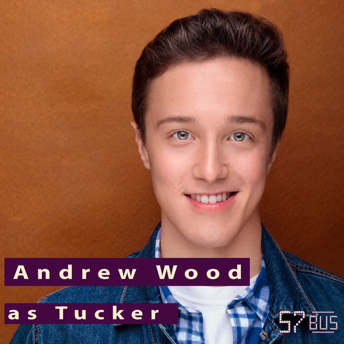57BusMusical's tweet image. ANDREW WOOD returns as Tucker for our show on MONDAY NOVEMBER 7TH, 2022 @ 7:30PM AT THE BOURBON ROOM for @WeAreFNAM MUSI-CAL! 
TICKETS: bit.ly/3S08ViR
#57Bus #57BusMusical  #Oakland #Musicals #MusicalTheatre #NewMusicals #FNAM #NewMusicalTheatre 
 #nonbinary #bourbonroom