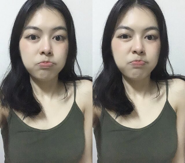 Callmenamejah's tweet photo. ทำปากแบบนี้แล้วคิดว่าน่ารักหรอถามจิง!! ^*^ https://t.co/3k6jBl5DCH