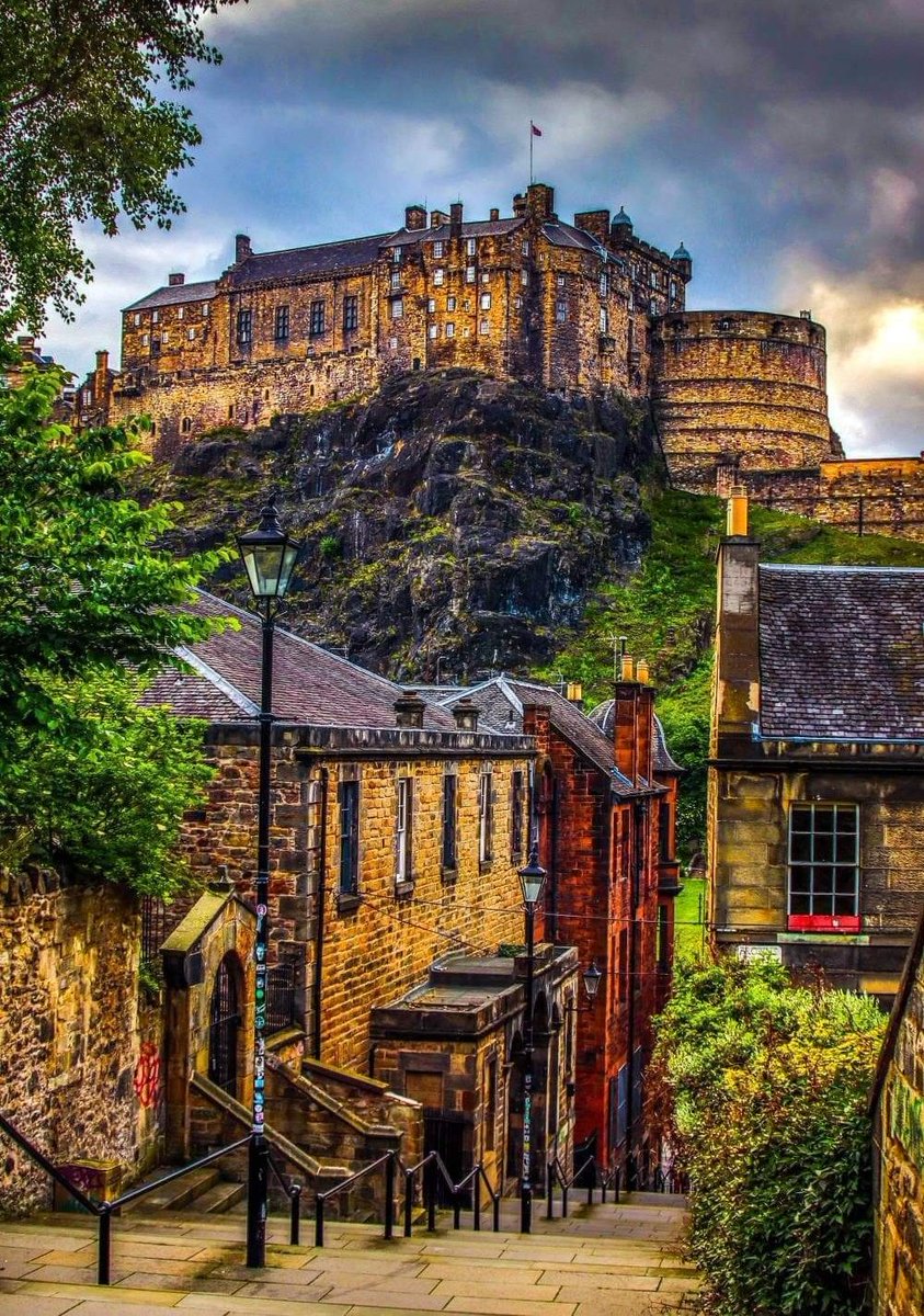 Edinburgh ❤️🏴󠁧󠁢󠁳󠁣󠁴󠁿