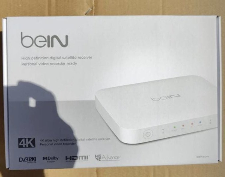 ✅اطلب رسيفر الان  bein 4k الجديد الآن وشاهد كاس العالم 4k📺✅⚽️
 بنظام تمارا على ٣ دفعات 🚨✅
✅الشحن مجاني 🙏😍🚨
جدد اشتراكك  بالتقسيط ✅
ضمان سنة ✅

💻
hatrik7.com