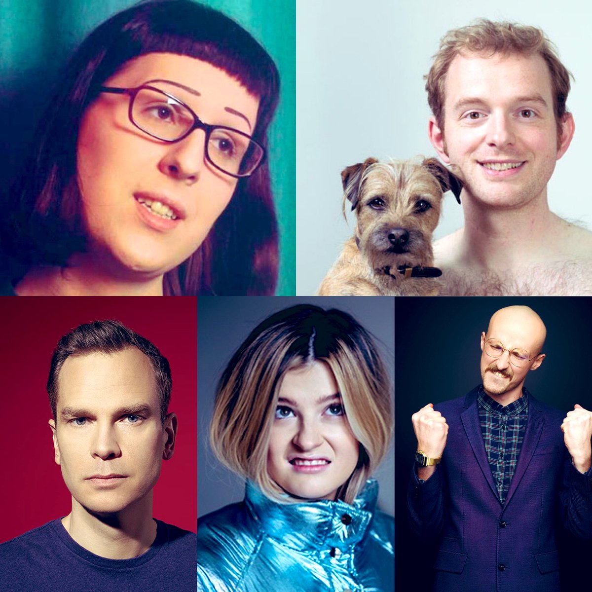 TOMORROW NIGHT! Wednesday 2nd Nov! A finger-licking lineup! ✨🐪✨👀 FREE TICKETS 🙀🎟🎟 ⭐️@jenivescomedian ⭐️@pricetom ⭐️@FreyaMallard ⭐️@AndyAndyField ⭐️@ali_cook ⭐️@ClintJEdwards Doors 7pm | Show 8pm @Backyard_Comedy Reserve your seats 👉 bit.ly/ComedyHump