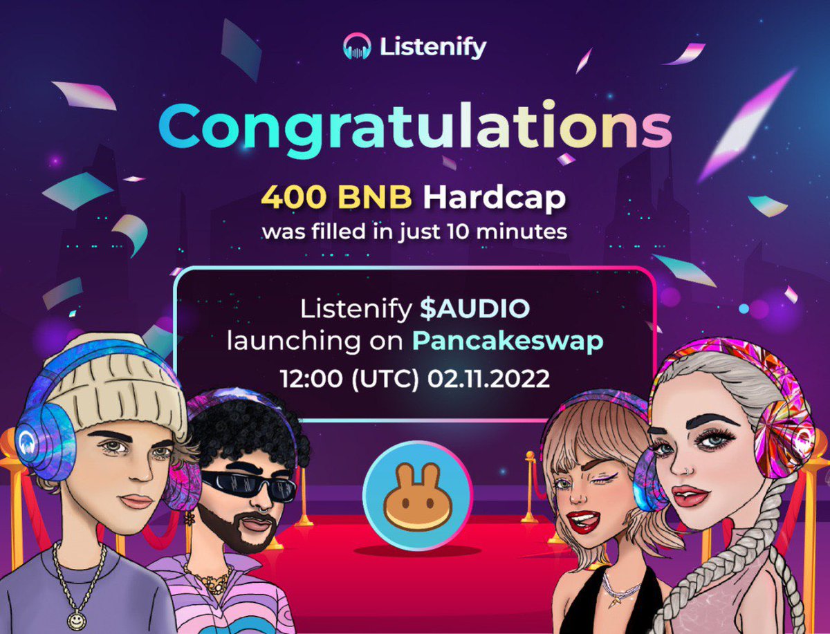 Listenify 🎧 tweet media