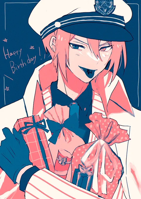 「あげないよ」オーエンちゃんお誕生日おめでとうございました#まほやく_FA 