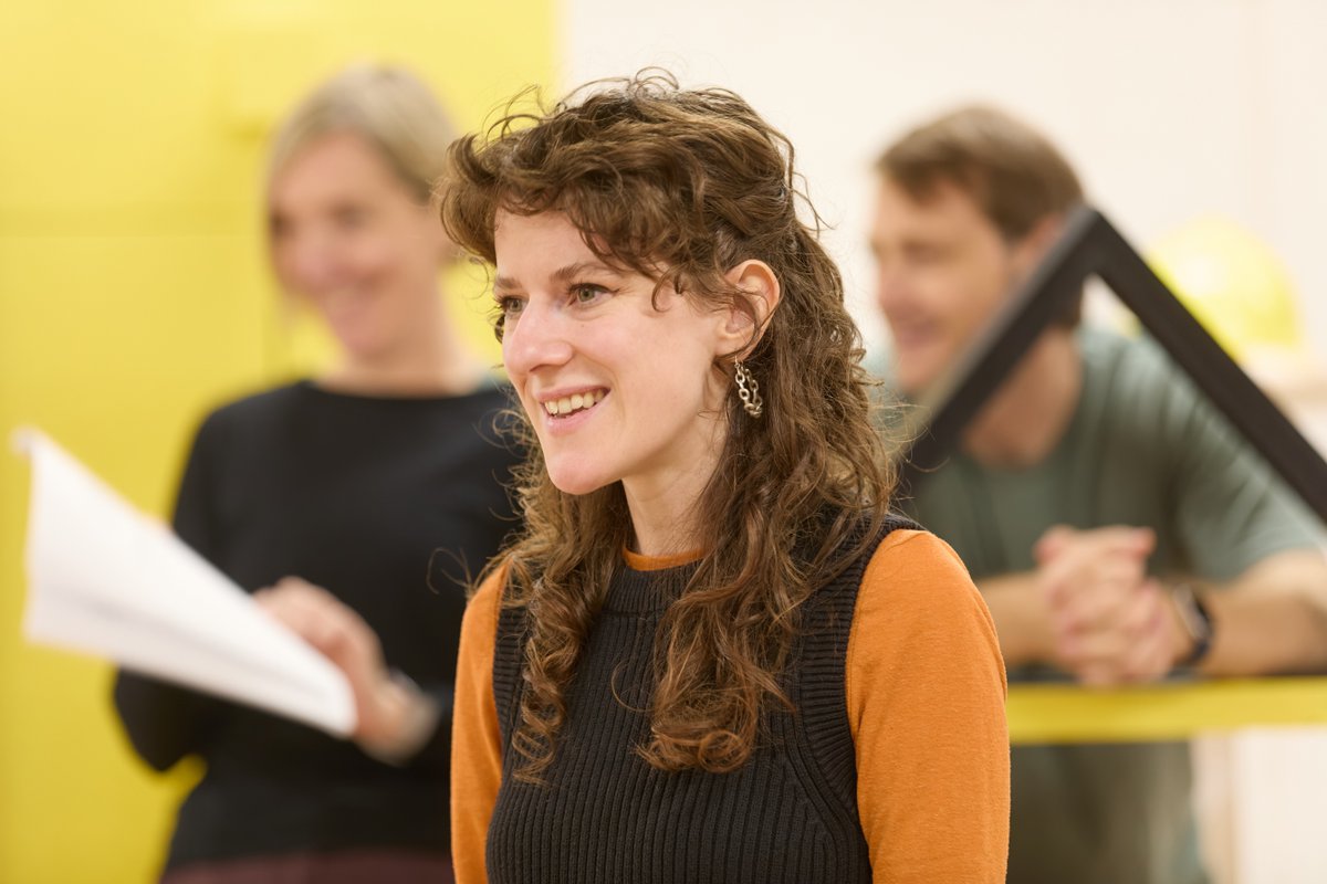 Goldilocks is the perfect half term treat for children aged 3 - 6. Join us for the preview performance on 4 Nov at 1.30pm.

To ensure that the cost of tickets is in reach as much as possible: Pay What You Can means that you can pay whatever works for you.

ow.ly/I2eW50Lr12w