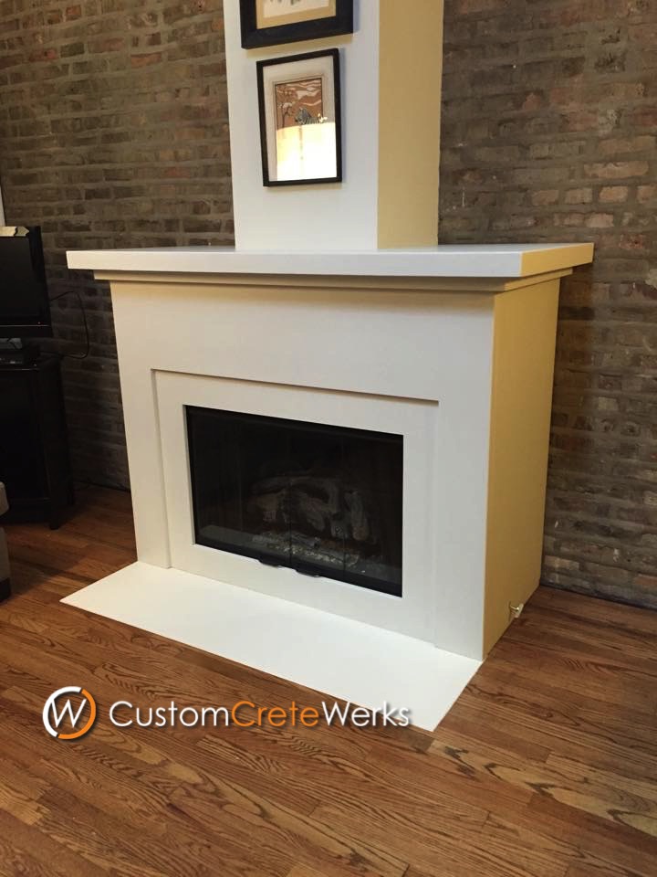 CustomCreteWerk's tweet photo. Elevate your home with a CustomCreteWerks custom concrete fireplace surround. Seamless design and natural warmth will welcome any visitor to your home.
#concretefireplace #customcretewerks #concrete #modernhome https://t.co/qw3qrwK4MB