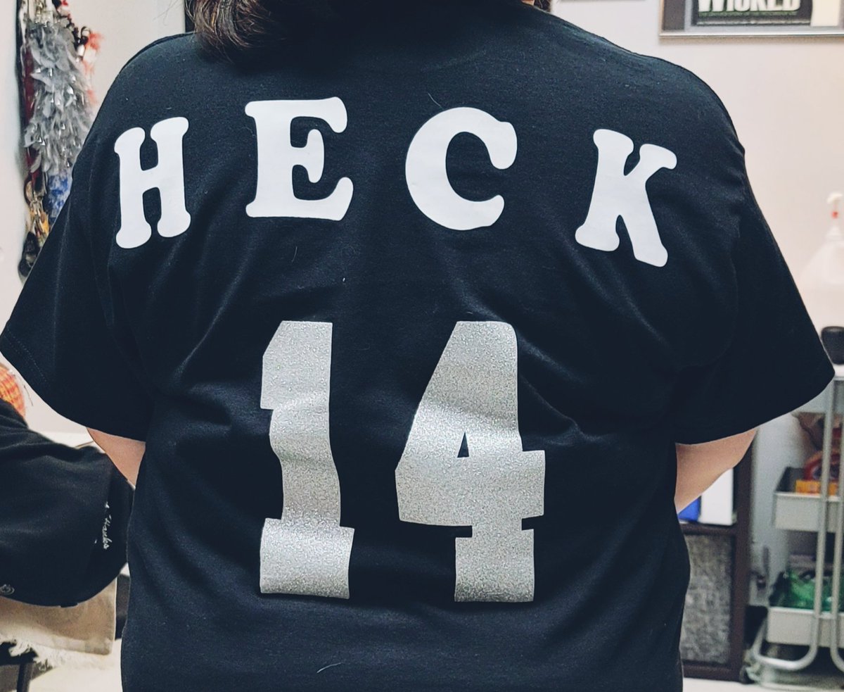 MRuiz_HHS's tweet photo. I'm ready for tonight's Volleyball game!!! Go Lady Knights!!! #KingdomofChampions #SilverandBlack @HanksVB_Knights @lexaagracee 🛡🆙️⚔️🏰 https://t.co/J3cU40szy3