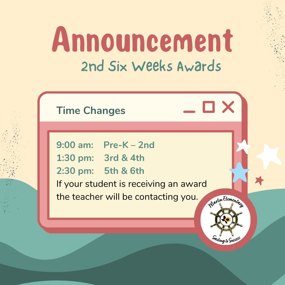 Martin Elementary tweet media