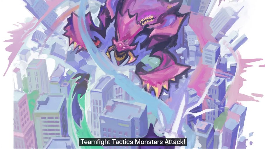 goakotft's tweet image. TFT SET 8 ANUNCIADO! 🥳🎉

Teamfight Tactics Ataque Monstruoso! (Batchest)

Hilo sobre todo lo relacionado a Gameplay que salio en el Dev Drop 🧐

⬇️🧵