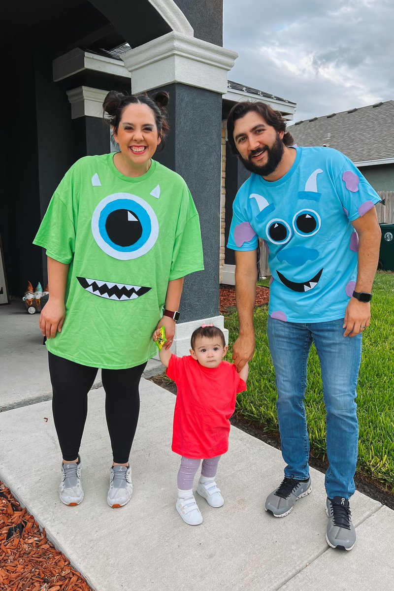 We scare because we care #MONSTERSINC