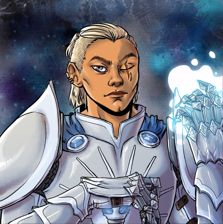 JordiJNFT's tweet photo. El día del #Reveal ha llegado a @NoFaithTerra y yo me he hecho con este #paladín seguidor de #Calitha.
Me flipa la verdad! https://t.co/YaJidvujeh