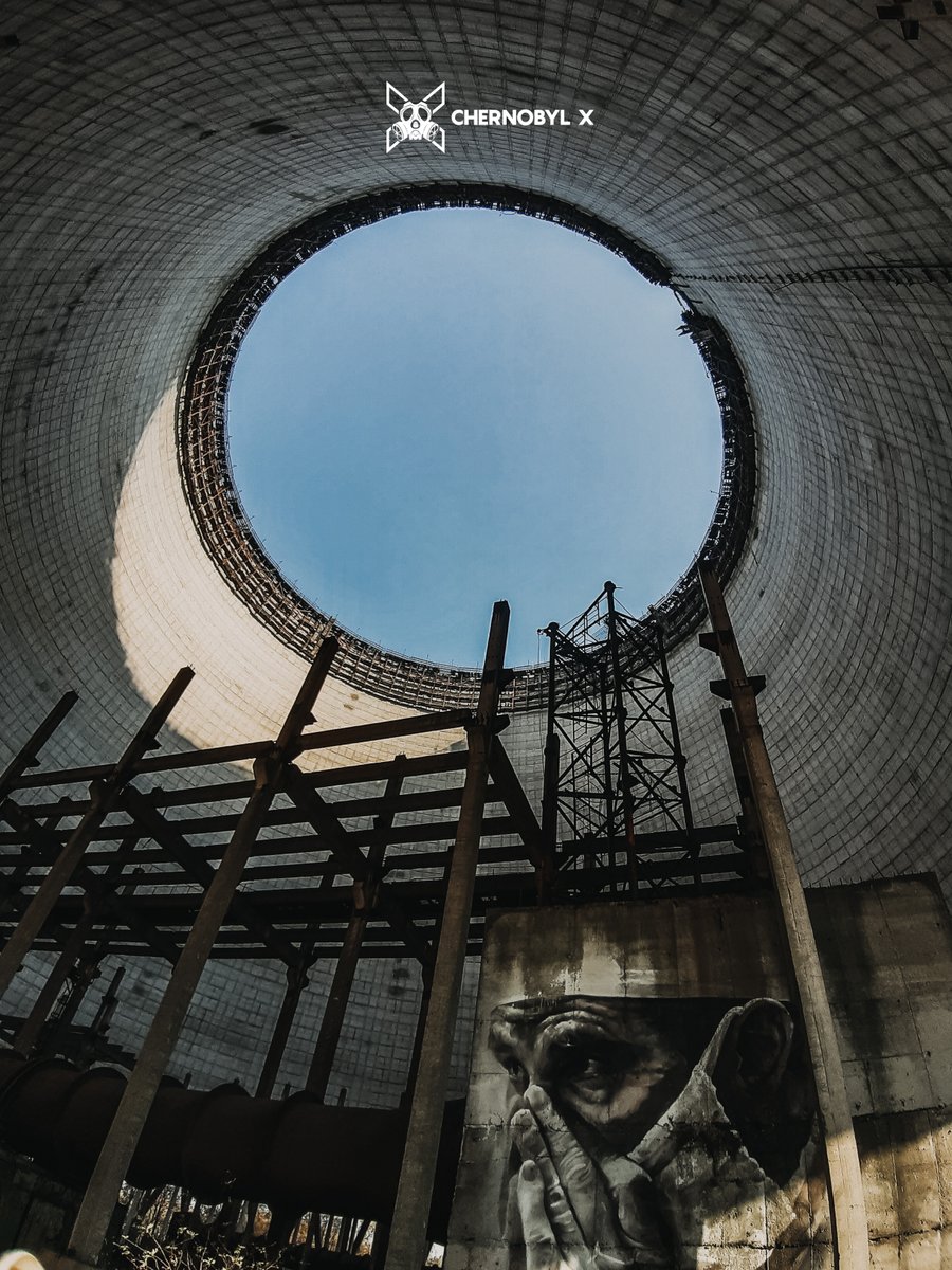 ChernobylX_tour's tweet photo. Cooling towers in Chernobylite ☢️
The video game #Chernobylite has released a free update that adds a location with cooling towers of the #Chernobyl NPP.
As #ChernobylZone is still closed for visits, join our other Urbex tours 👉🏼 https://t.co/kiYh220Nj5 https://t.co/pRuvLk47PJ