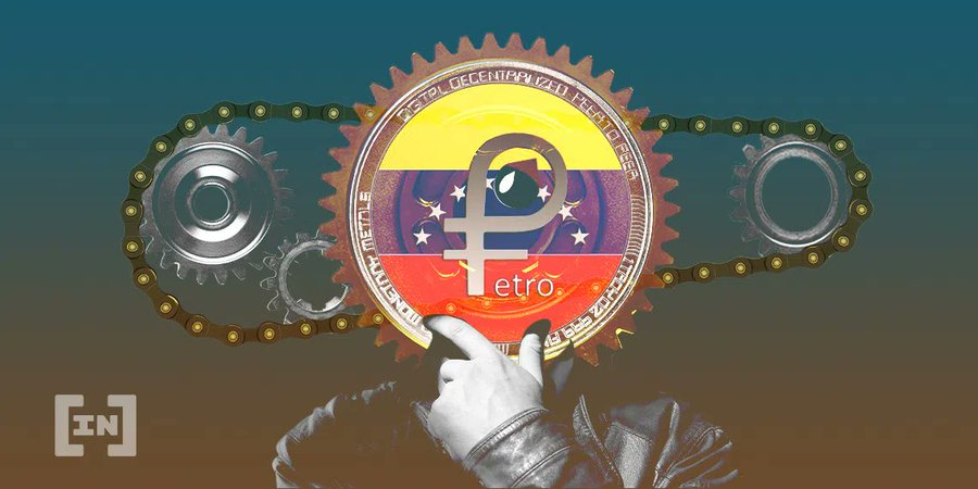As Inflation Hits Meltdown, Which Country Will Be Next To Adopt Bitcoin?
#Bitcoin #Ethereum #BTC #ETH #Crypto #CryptoNews

dailycrypto.us.com/as-inflation-h…