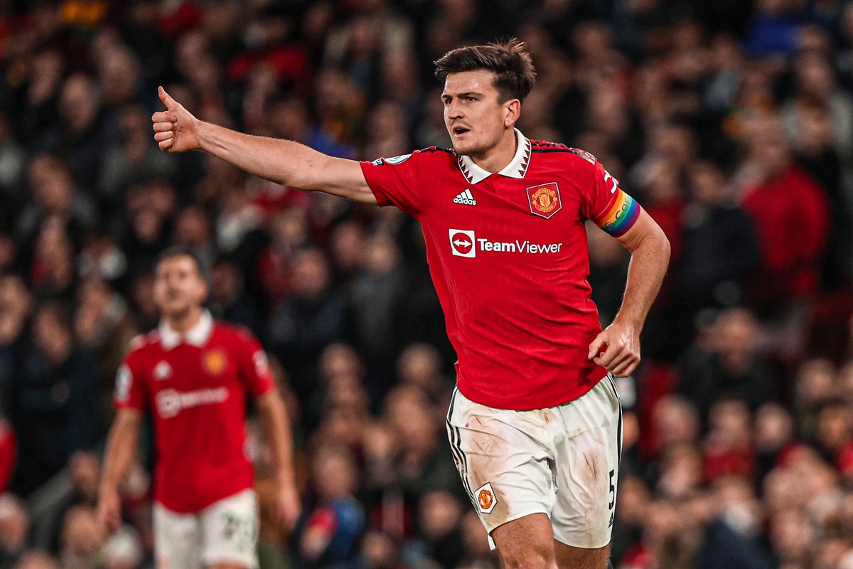 ManUnitedZone's tweet photo. Evra on Maguire: “I was shaking on Sunday when United were playing West Ham. I wanted to make sure that we would finish with a clean sheet because, if we didn't, everyone would have said it's because Harry played and that would have been unfair.” [@Betfair] https://t.co/tt7kSXh75J