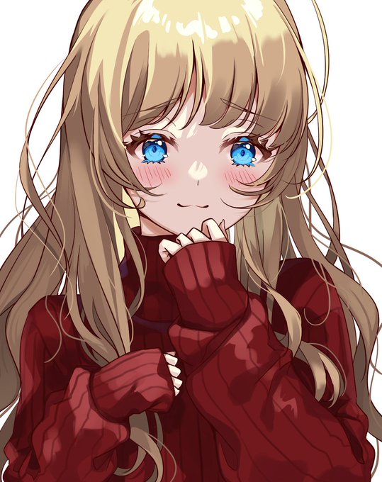 ゆるふわヘアにしてみたよ… 