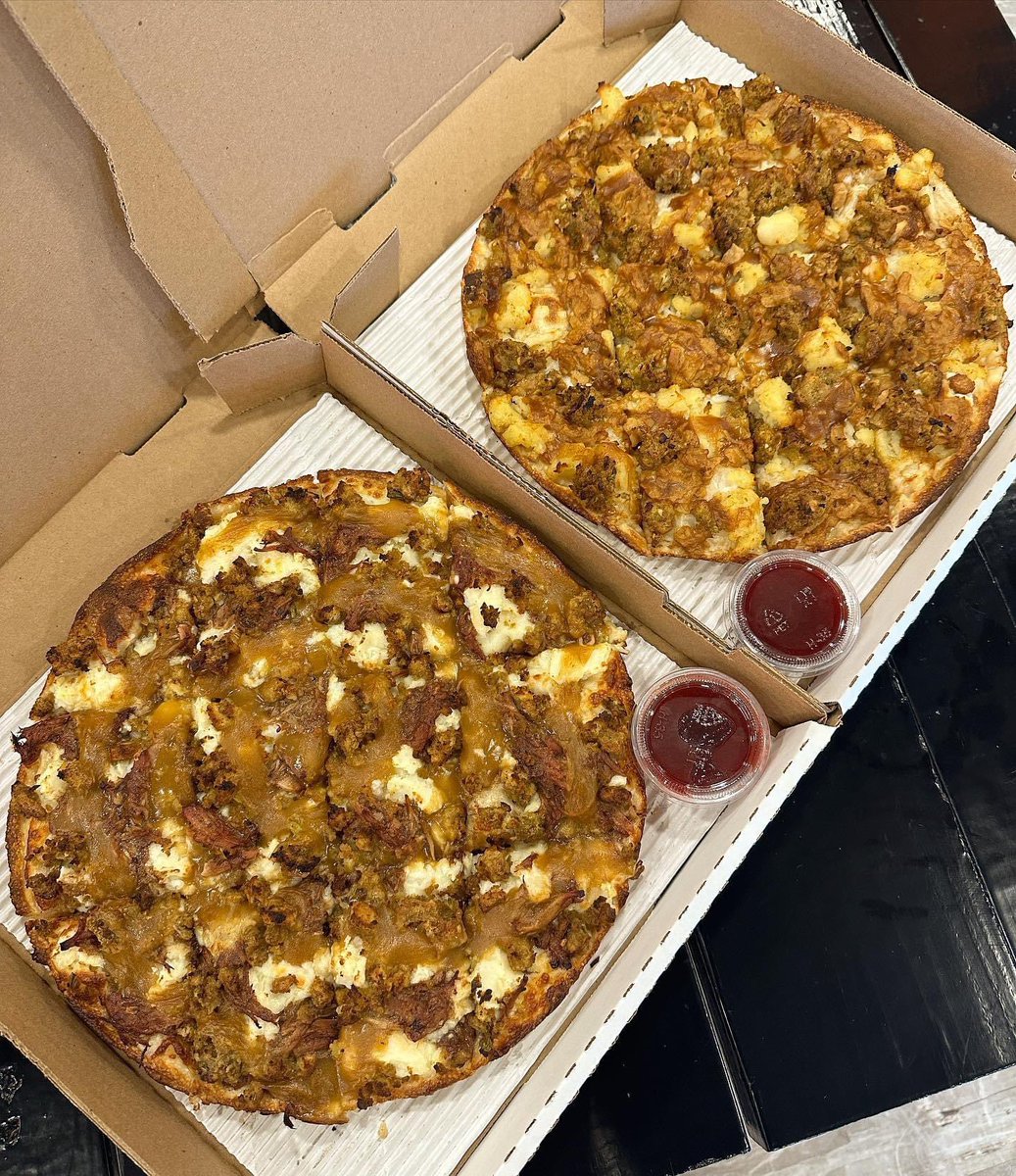 OhioPieCo's tweet photo. THANKSGIVING PIE IS BACK! And for the big special surprise - VEGAN AND VEGETARIAN OPTIONS AVAILABLE!
-
Medium only on this one - $18 regular $20 vegan/vegetarian https://t.co/uBEh60jgbM
