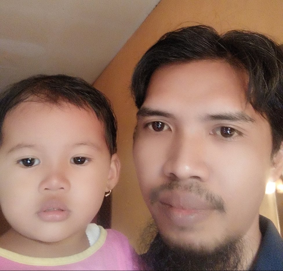 Nak lekas sehat lagi ya...