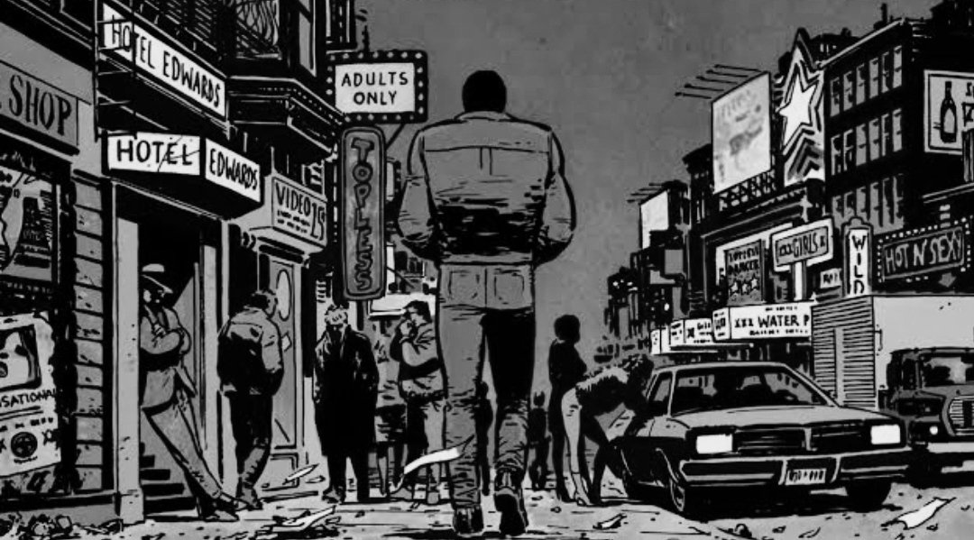 BRUCE WAYNE. tweet media