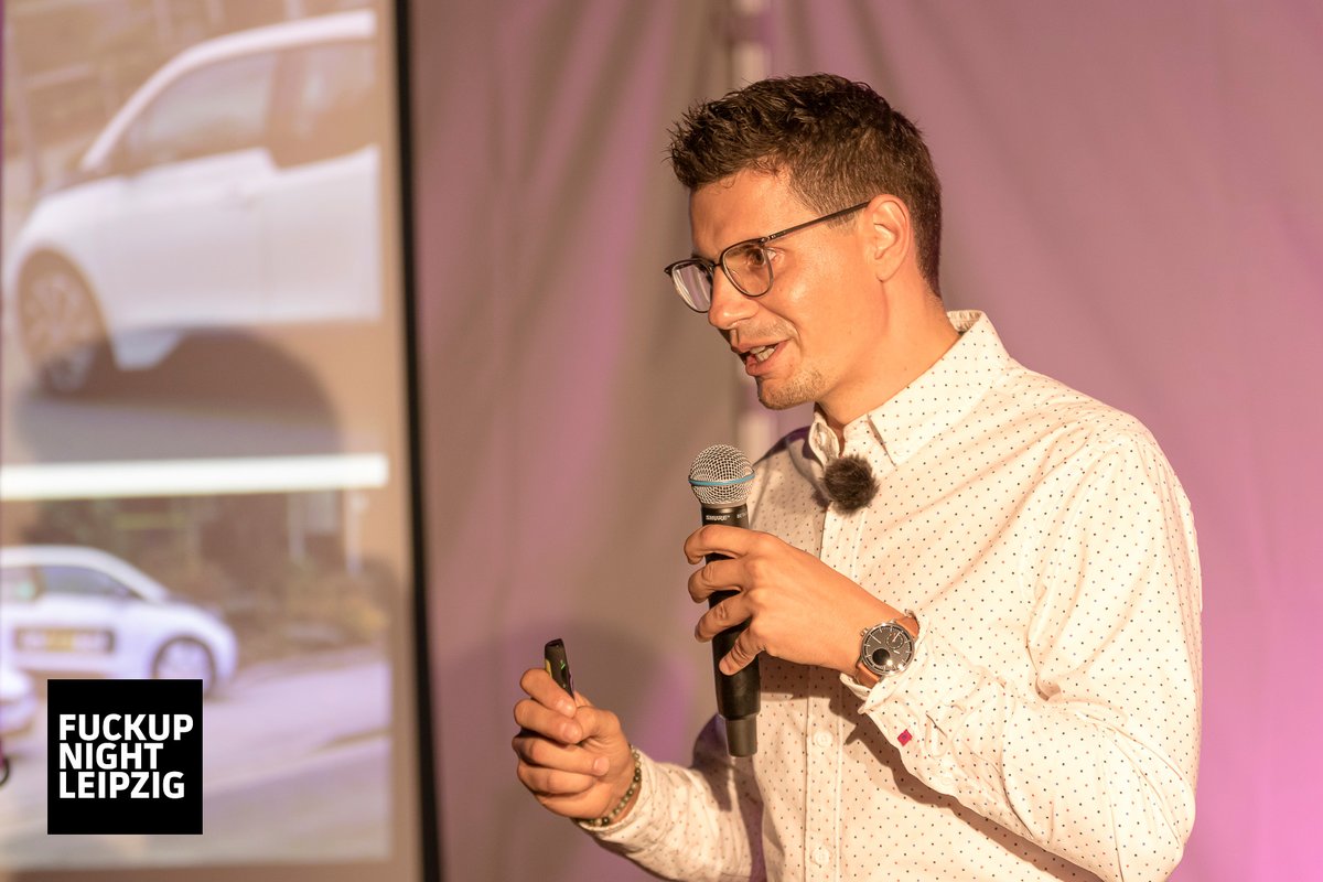 FuckUpNight Leipzig tweet media