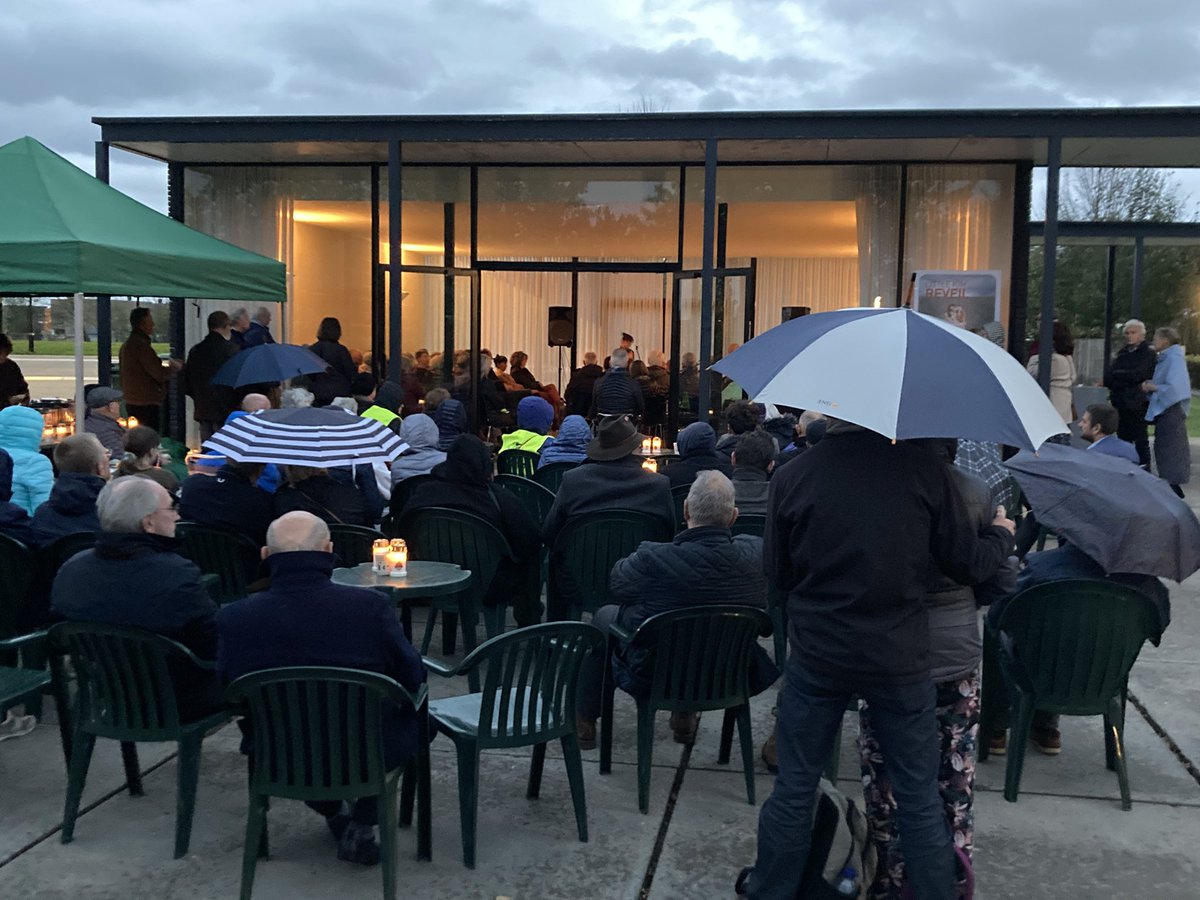 #Reveil in Nazareth herdenken is niet vergeten