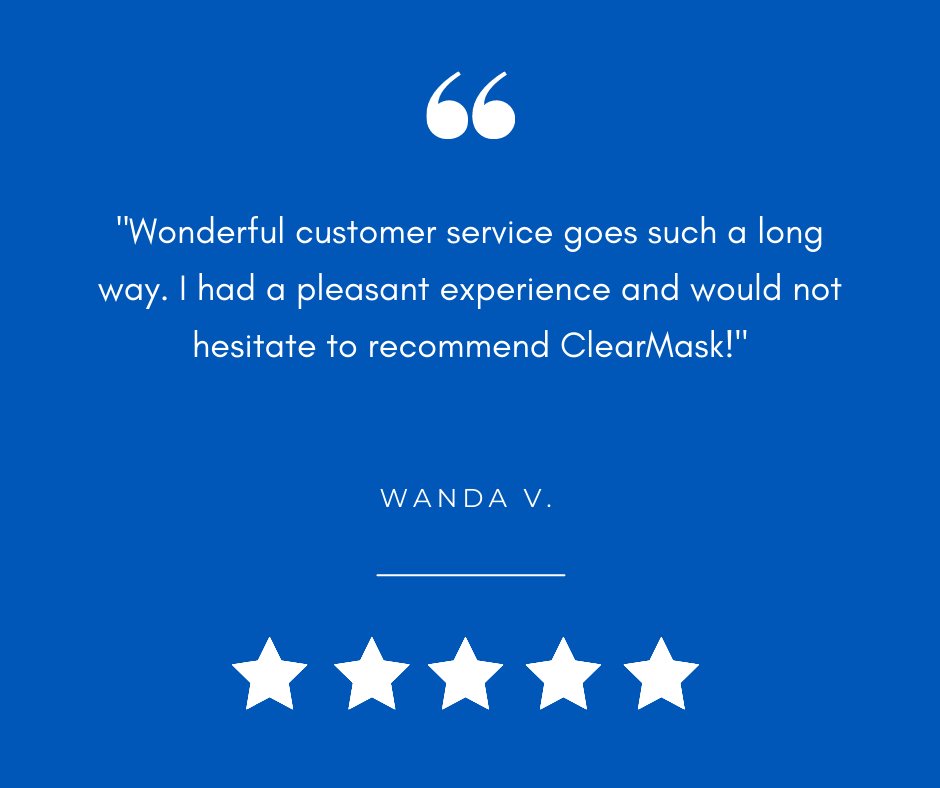 ClearMask tweet media