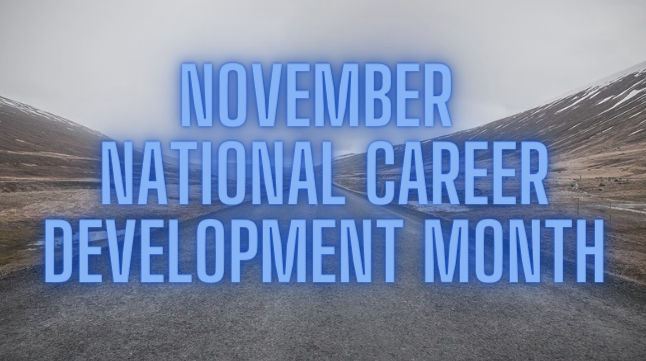 thesccdp's tweet photo. Here is the November Newsletter. How are you celebrating National Career Development Month?
https://t.co/clGP9tDa7w https://t.co/4uFB1t0X33