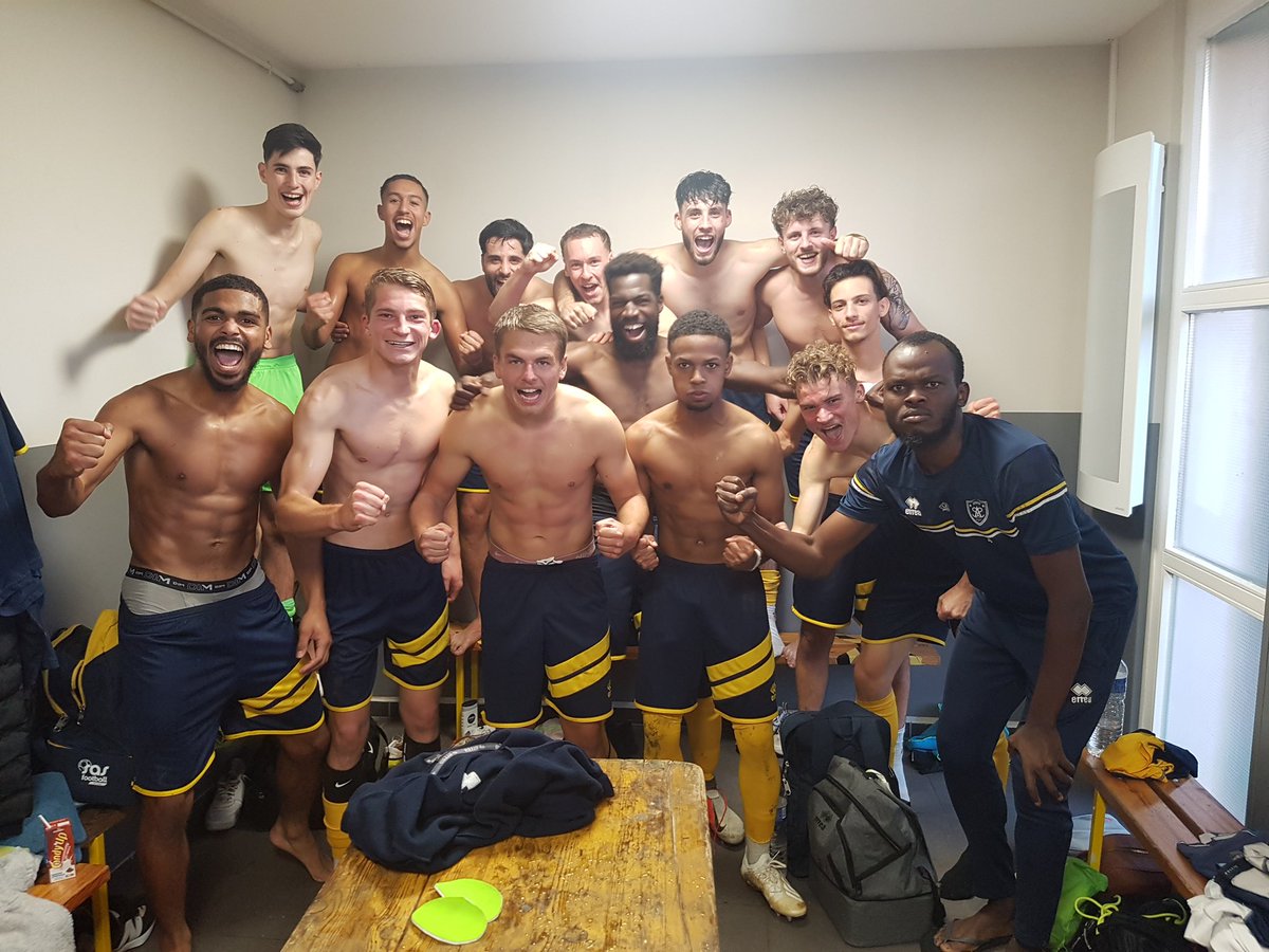 SAS FOOTBALL ÉPINAL OFFICIEL tweet media