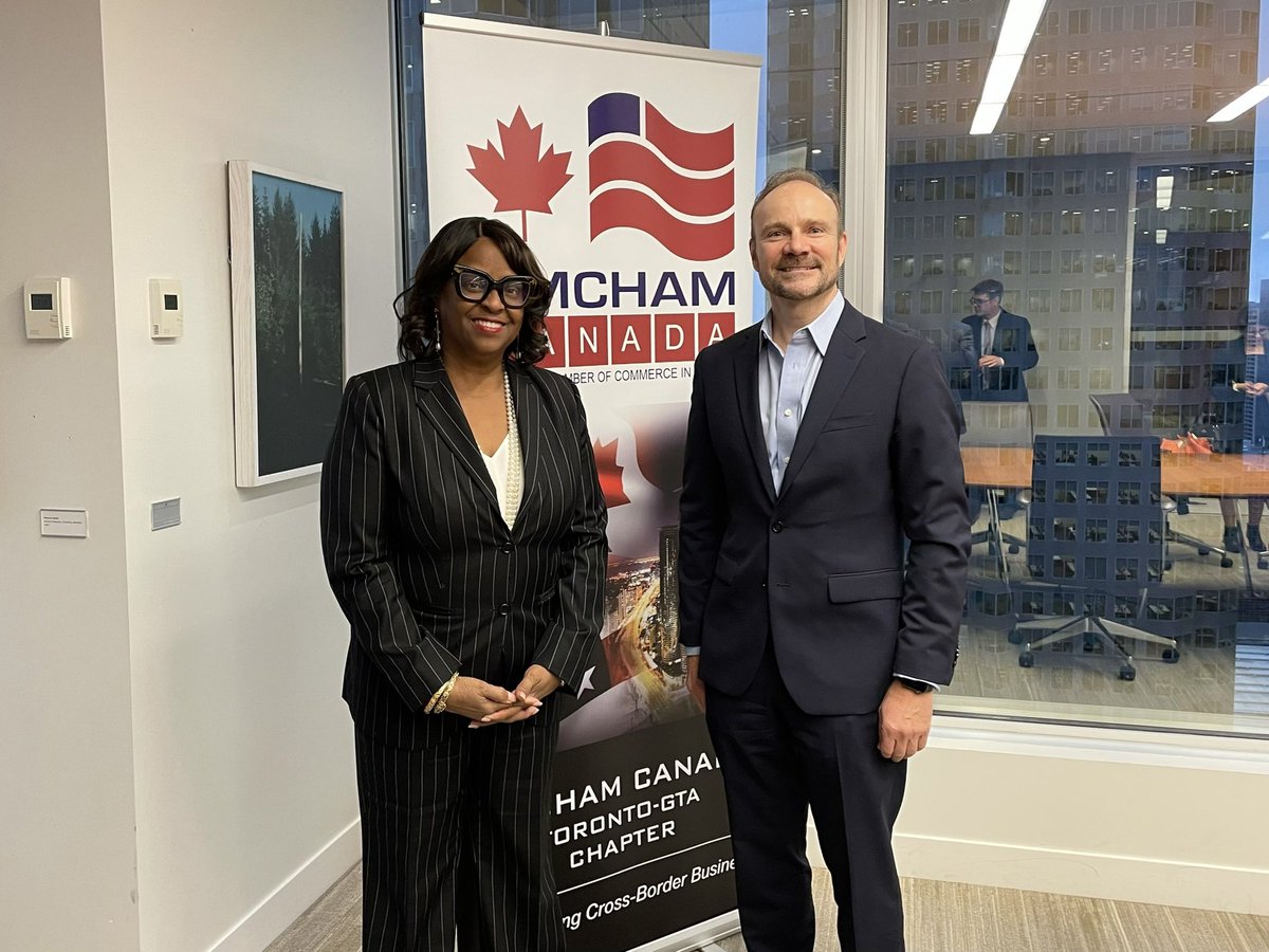 AmCham Toronto-GTA tweet media