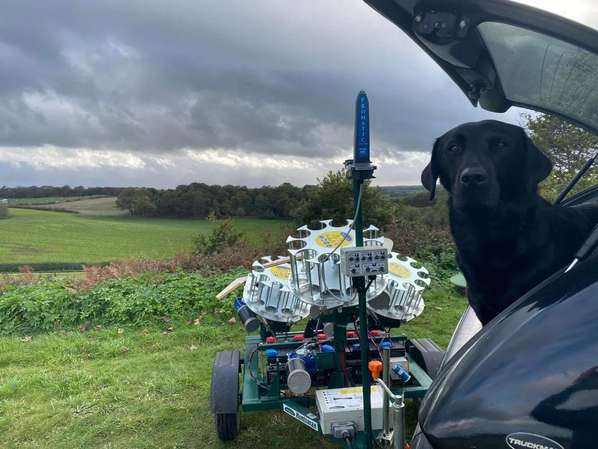 promaticltd's tweet photo. Huntsman demo this afternoon
🐾
To arrange an onsite visit, email or call us on the following: info@promatic.co.uk or 0151-327-2220
https://t.co/zmdFVi6qQY #simulatedgame #serviceandinstallation #demonstrations #customerservice #promatictraps #clayshooting #workingdogs https://t.co/WTDN8ylsn0