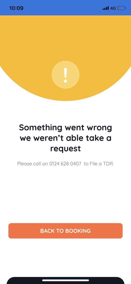 jrajmanish's tweet photo. @GoibiboSupport Getting this error from last 1hour https://t.co/jZItQgnEHQ