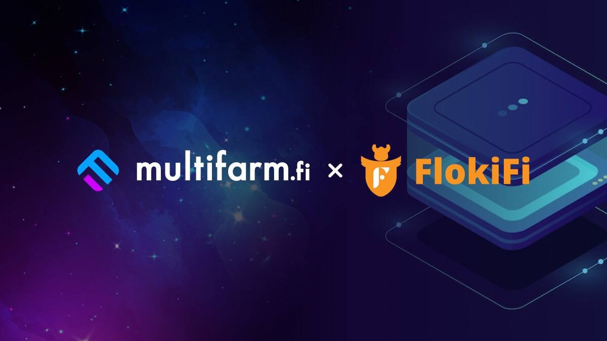 Excited to announce that @MultifarmFi has partnered with @RealFlokiInu We are going to adopt the FlokiFi Locker as our preferred digital asset locker and are going to recommend it to our clients moving forward realflokiinu.medium.com/multifarm-part…