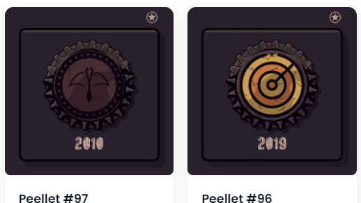 <a href="/PeeverseNFT/">Peeverse</a> #Peellets 👀👀👀