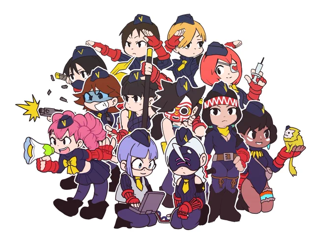 Dolls 