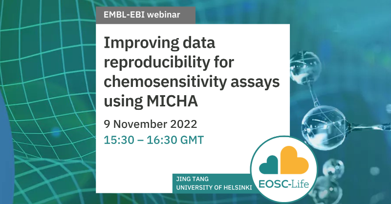 EMBL-EBI Training tweet media