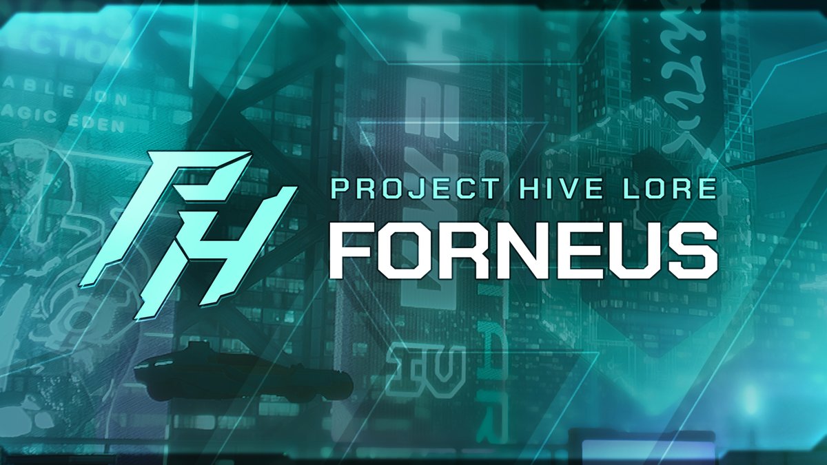 Project Hive tweet media