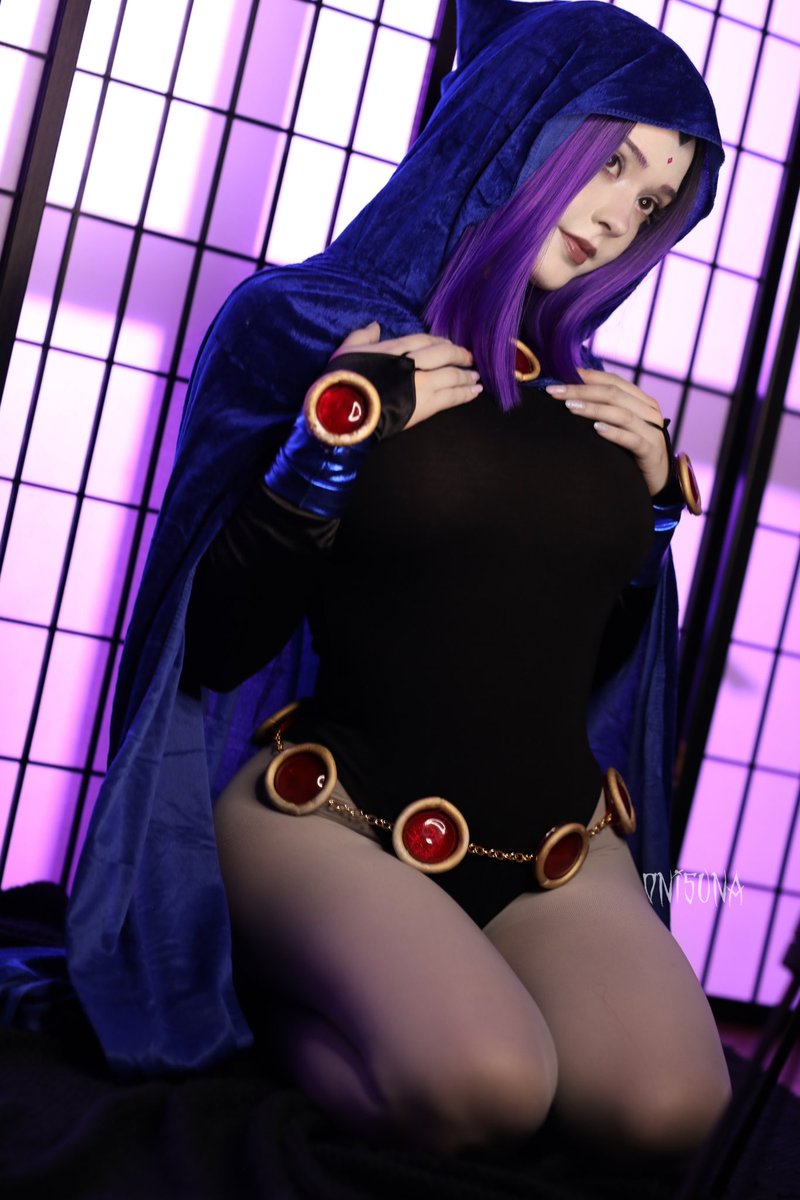 oniisuna's tweet photo. Goth gf raven π€ https://t.co/4T5ifvvdMw