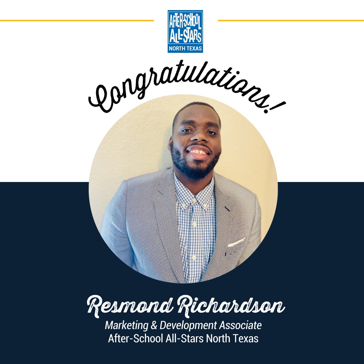 After-School All-Stars (ASAS) North Texas tweet media