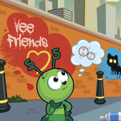 🥰GM GM! Had to show off this awesome work by Tyler <a href="/VeeRocks_eth/">Tyler - VeeRocks.eth</a>. What do you think <a href="/garyvee/">Gary Vaynerchuk</a> <a href="/veefriends/">VeeFriends</a>?  x.com/veerocks_eth/s…
