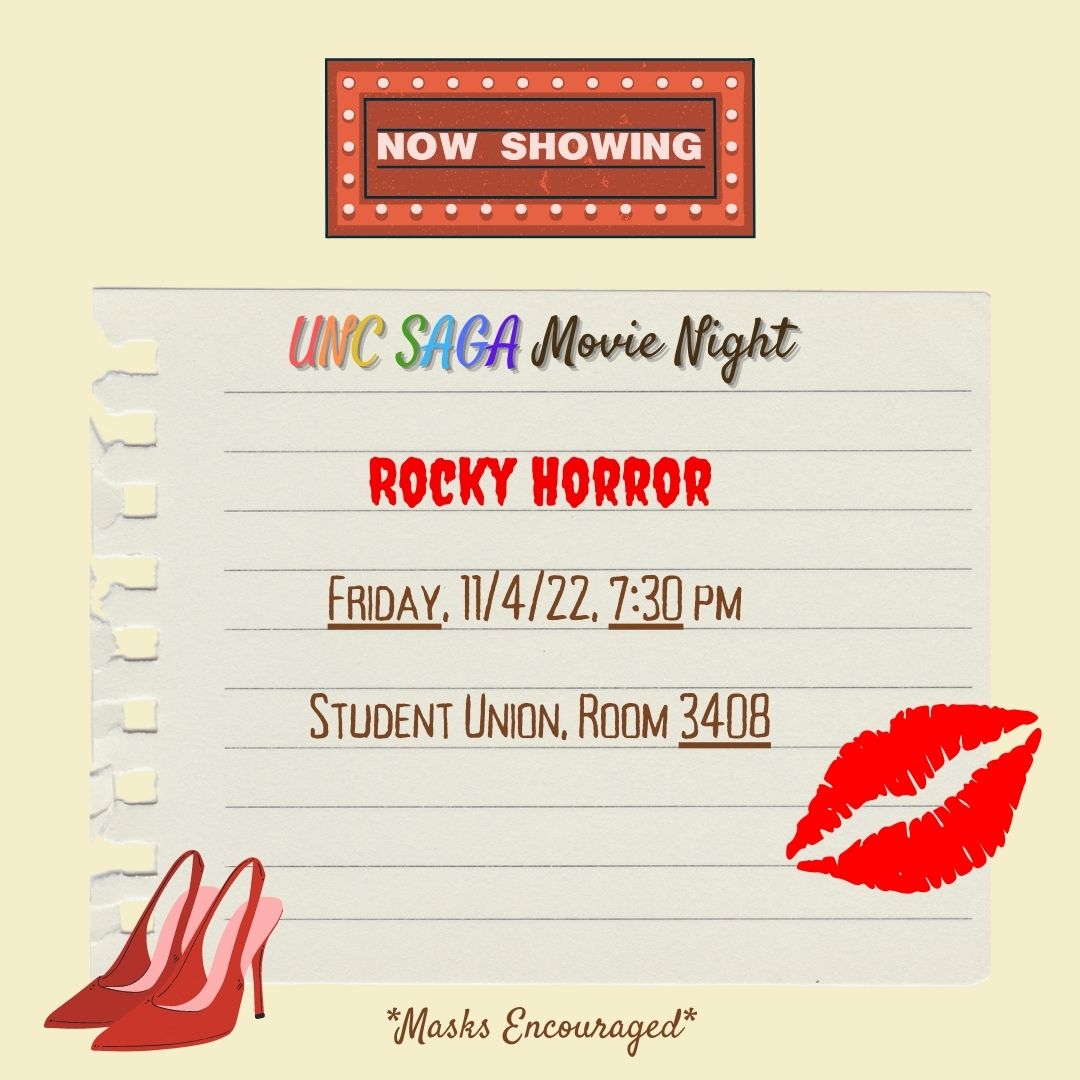 UNC SAGA tweet media