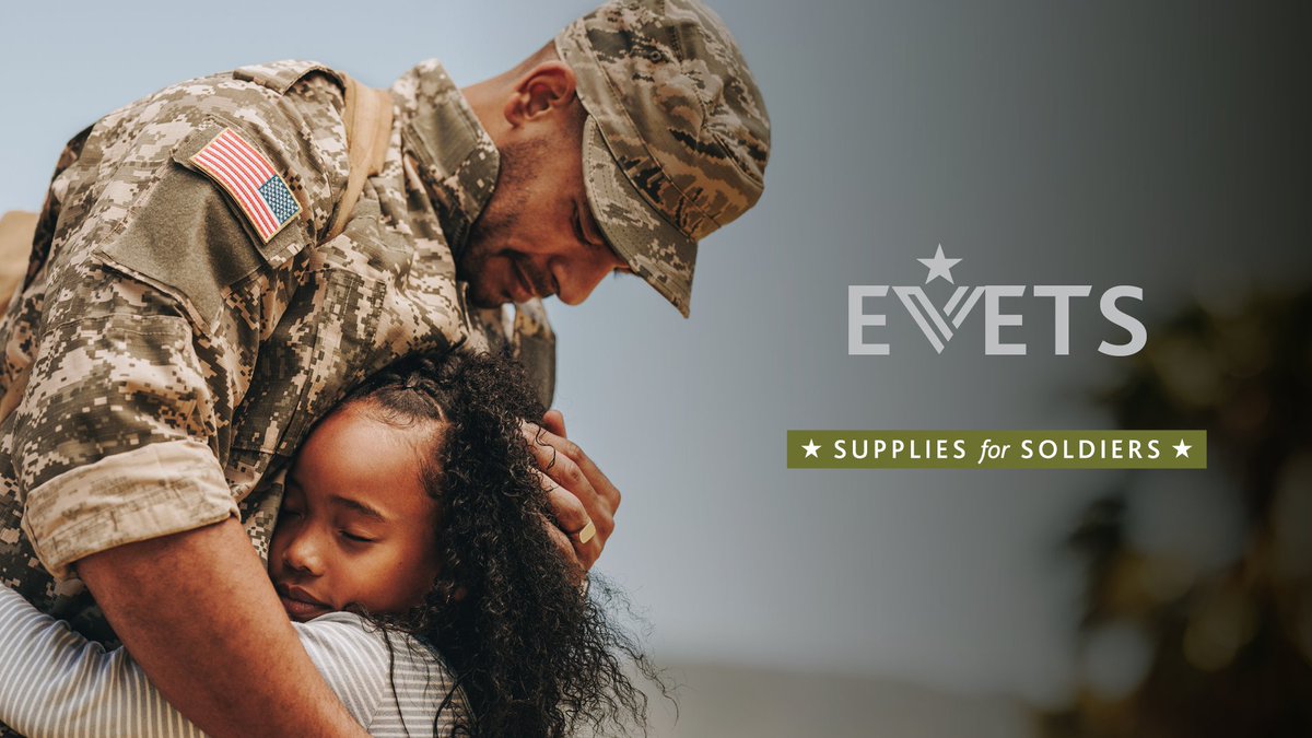 We are thankful to deployed service members who serve and sacrifice for our freedom. Show your gratitude by donating to our Supplies for Soldiers program and helping us send them the comforts of home this holiday season. Donate today! bit.ly/3DiO1q0