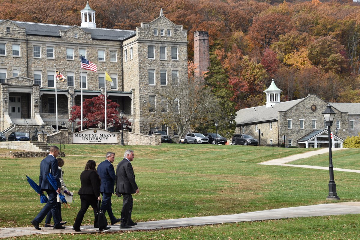 RepDavidTrone's tweet image. I got the chance to visit @MSMU to discuss my $4 million #CommunityProjectFunding request for the school and give a guest lecture to students. The new funding would expand STEM research facilities at the university, setting folks up for successful careers.