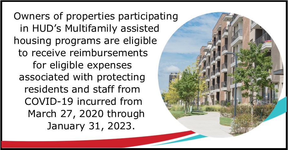 We’ve opened a new application period for owners of Section 202, Section 811, and Section 8 Project-Based Rental Assistance properties to apply for $148.8 million in COVID-19 Supplemental Payment funding. The deadline for applications is February 21, 2023: hud.gov/press/press_re…