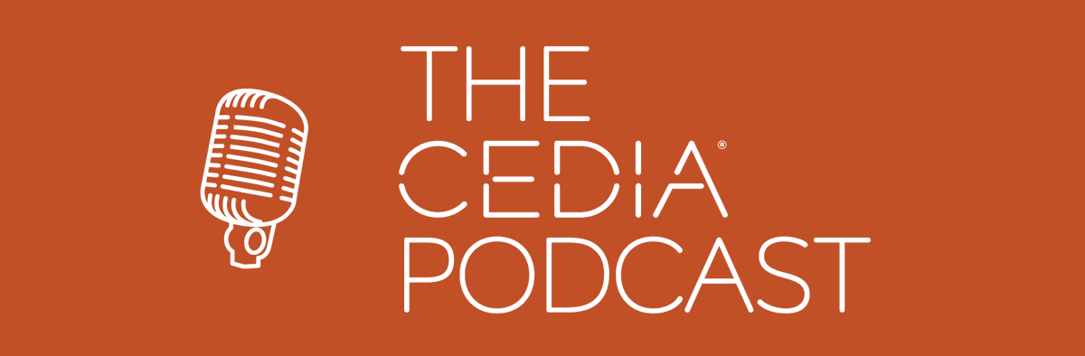 Planning for Market Downturns &amp; Business Health🎙️

In this podcast, Walt Zerbe, Director of Technology &amp; Standards at CEDIA talked with Matt Bernath, President of Vital about planning for market downturns and knowing your business in a way many don't. bit.ly/3DSk0Ps