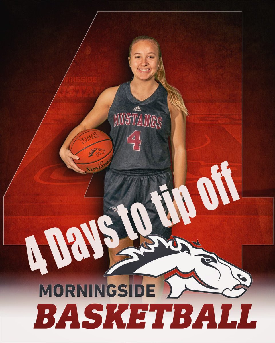 Countdown is still on, 4 days till the first game 🙌🏽