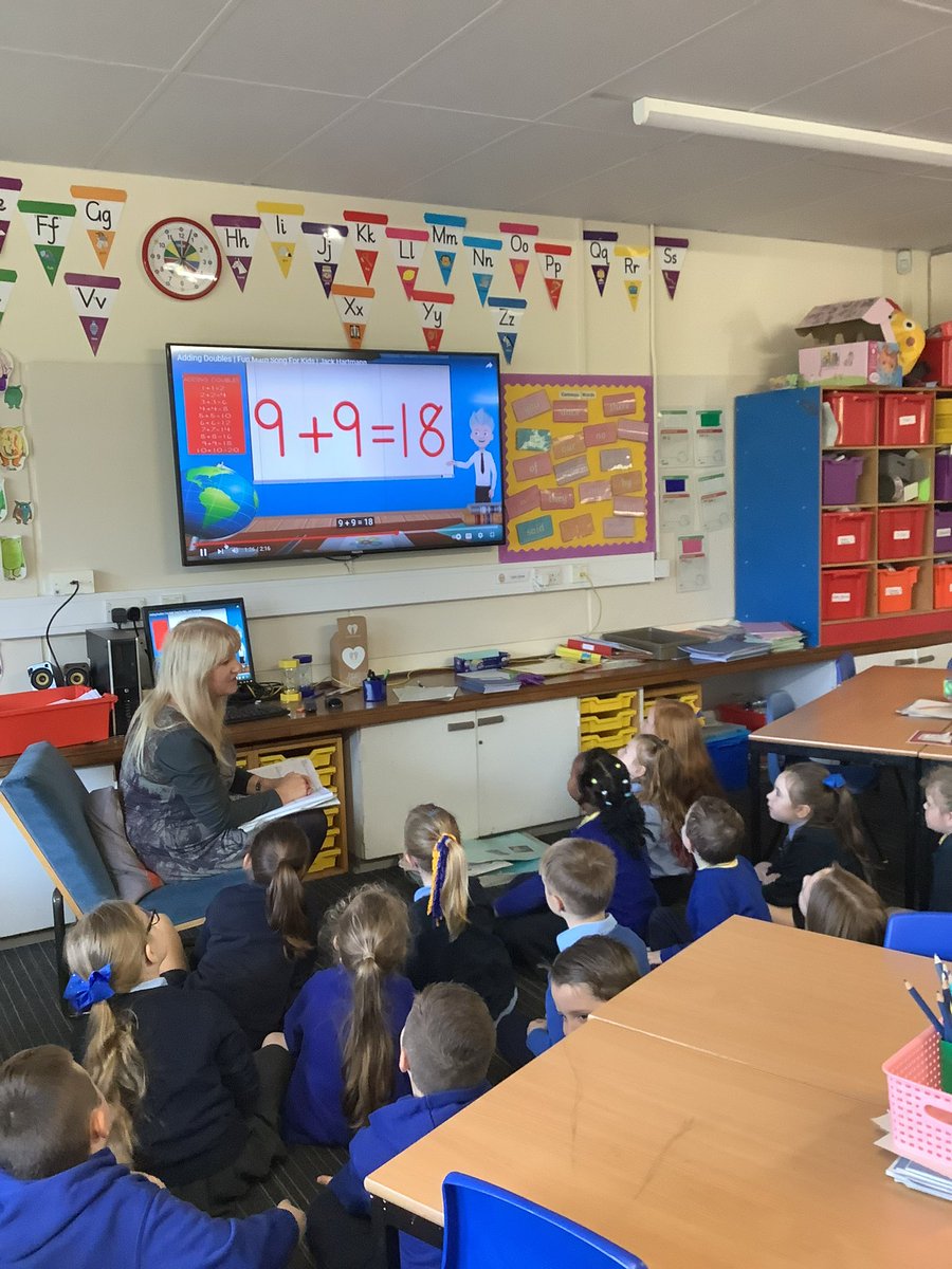Sandaig Primary + ENB tweet media