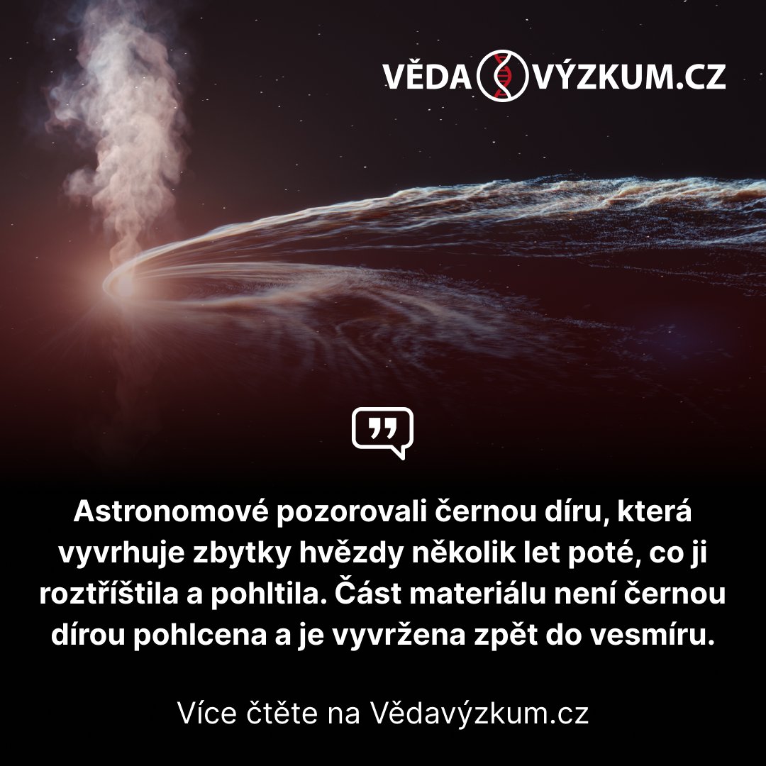 vedavyzkum_cz's tweet image. 📝Jak působí olovo na školní prospěch a jaký mají vliv počítačové hry na intelekt? To a mnohem více se dočtete v přehledu deseti vědeckých objevů, které vzbudily největší pozornost na sociálních sítích za měsíc říjen od @EduardPetiska z @AgencyScience.
📌vedavyzkum.cz/blogy-a-koment…