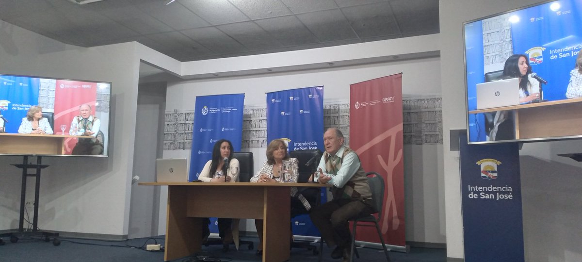 BeovideLaura's tweet photo. Con mucha alegría se otorgó el premio SAS a los mejores trabajos de doctorado y maestría presentados en el CLASMAC 2022. Felicitaciones a Cauê Gomes Ferreira (USP, Brasil) y Maia del Rosario Rodríguez (UNT, Argentina). https://t.co/P0rHeesvLC
