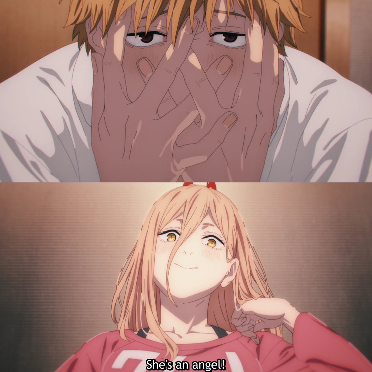 CSMshot's tweet photo. Anime : Chainsaw Man https://t.co/5xAKqq8wlx