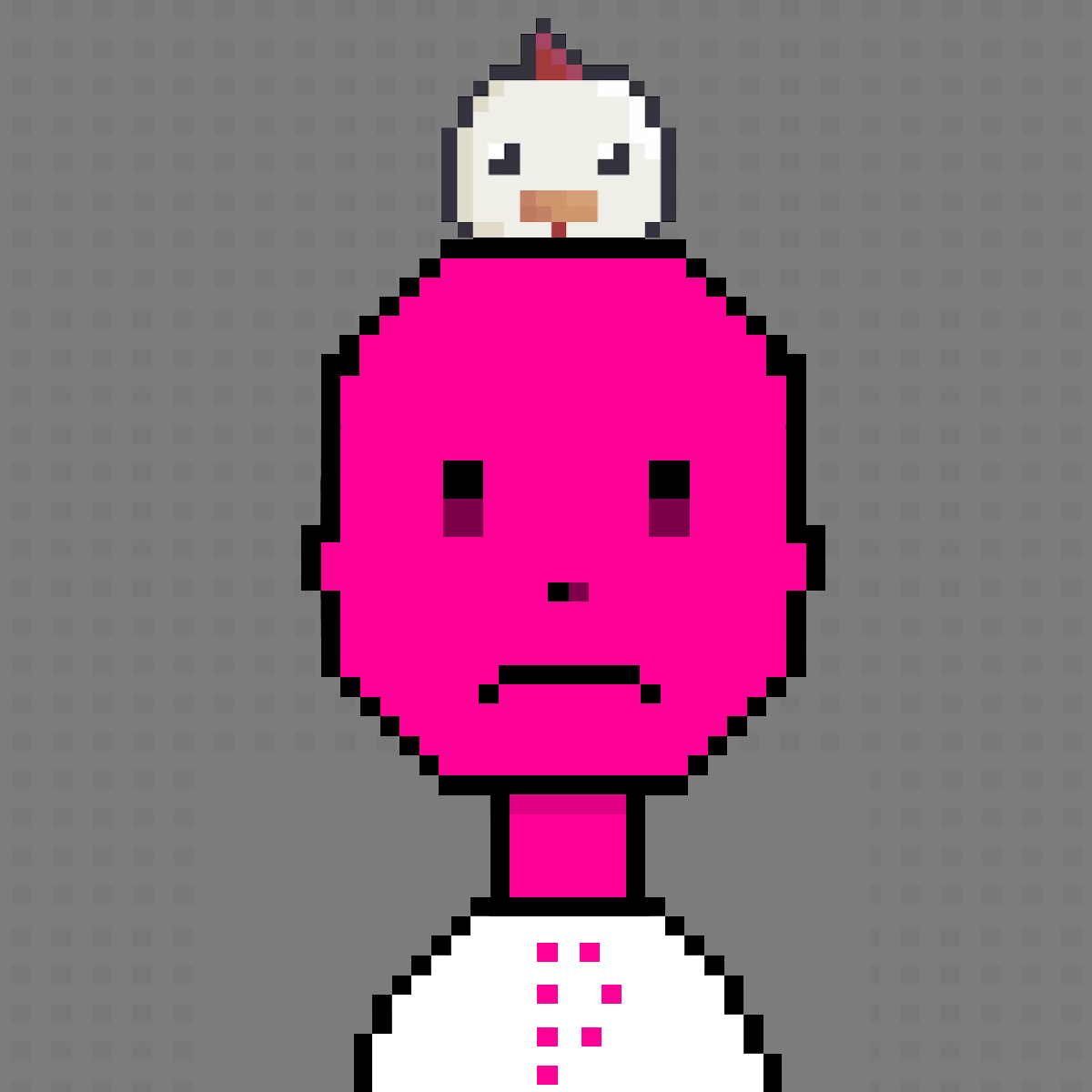 prettypinkpunks's tweet photo. Mint your punk here: https://t.co/Npi8BUeyWz
Etherscan: https://t.co/QsQ8y7z3in…
Opensea: https://t.co/JnuJICy4co…

#NFTs #NFTGiveaways #FreeMint #nftart #NFT #NFTCommunity #NFTcollections #NFTartist https://t.co/5BxajCLd9o
