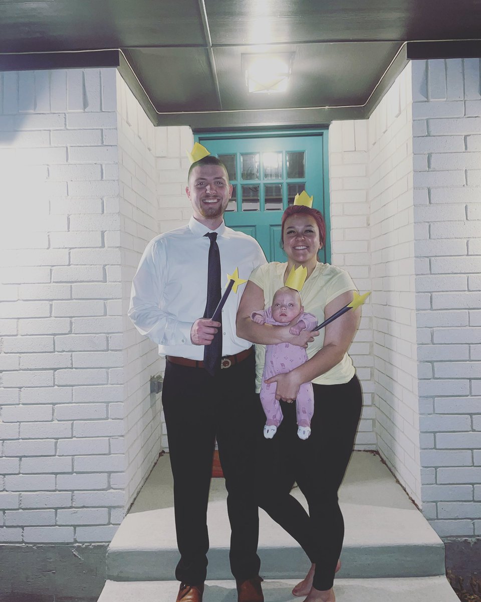 CheyairB's tweet photo. Cosmo and Wanda wished for Poof 🧚 https://t.co/qWjkg801Vb