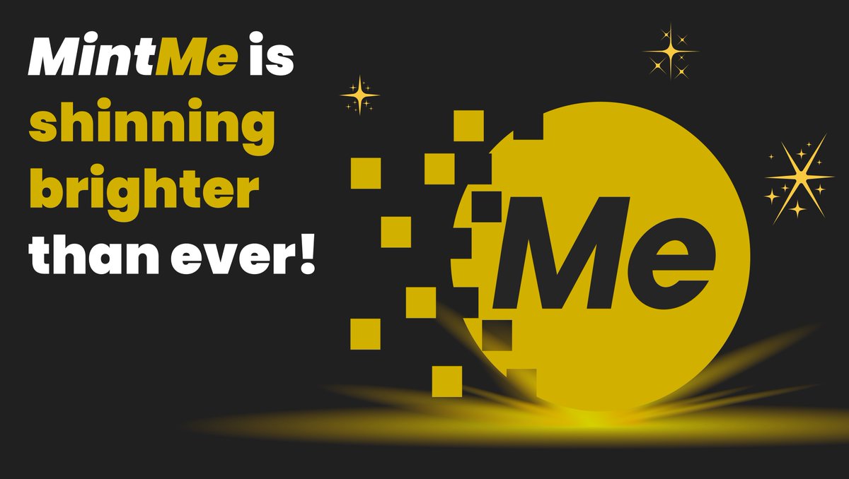 MintMe.com Coin tweet media